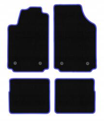 Wielganizator Autószönyegek Audi A2 2000-2005-hoz Carlux-blue szett 4 db