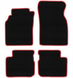 Wielganizator Autószönyegek Nissan Primera P11 1995-2002-hoz Carlux-red szett 4 db