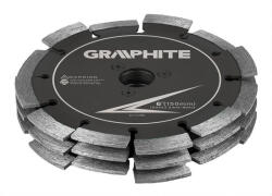 GRAPHITE Vágókorong 3Soros 150 mm F. H. M-Hoz 59G371 (57H696)