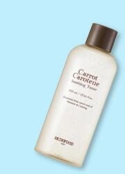 Skinfood Nyugtató arctoner sárgarépa-kivonattal Carrot Carotene Soothing arctoner - 300 ml