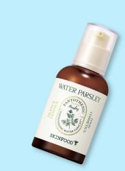 SKINFOOD Arcesszencia petrezselyem kivonattal Pantothenic Water Parsley Silence Essence - 70 ml
