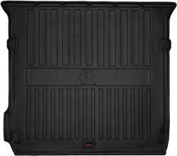 Wielganizator Rubatro 3D csomagtérszőnyeg Nissan Pathfinder III R51 2005-2015 5 7 üléssel