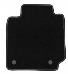 Wielganizator Velúr sofőrszőnyeg Nissan Micra K12 2002-2010 BASIC-hez, fekete