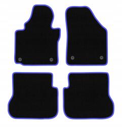 Wielganizator Autószönyegek Vw Caddy 2K Fl 2010-2015-hez Carlux-blue szett 4 db