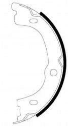 Textar Ham. szczeki /t/sorento 2.4-3.5 02-