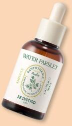 SKINFOOD Arcampulla pantoténsavval és petrezselyem-kivonattal Pantothenic Water Parsley Ampoule - 50 ml