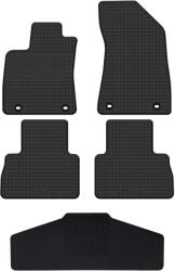 Wielganizator Autószönyegek Mg Zs Ev/ev Lf 2020-hoz- 5 db-os szett SolidTread alagúttal