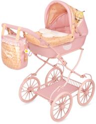 De Cuevas Toys 80070 Összecsukható játék babakocsi táskával Honey 2026 (81 cm) (6-80070)