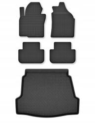 Mix-Plast Autószönyegek csomagtérszőnyeg a következő típushoz: Hyundai i40 2011-2019 sedan 5 el