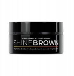 ByRokko Shine Brown Original napozást gyorsító krém 200 ml (3830079880855)