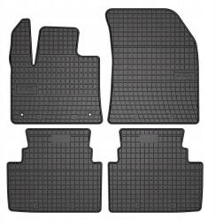 FroGum Autószönyegek gumi Frogum elToro Citroen C5 Aircross 2017-2025 kpl. 4 db