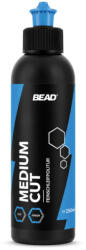 BEAD Medium Cut Közepes Polírozó Paszta 250ml