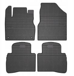 FroGum Autószönyegek gumi Frogum elToro Nissan Murano Z51 2008-2014-hoz 4 db-os szett