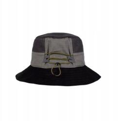 Buff Sun Bucket Hat Horog sapka Grey S/m (REGULOWANE ZAPIĘCIE UV WĘDKARSKI)