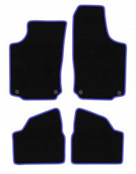 Wielganizator Autószönyegek Opel Corsa C 2000-2006-hez Carlux-blue szett 4 db