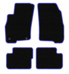 Wielganizator Autószönyegek Fiat Grande Punto 2005-2009-hoz Carlux-blue szett 4 db