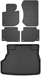 Wielganizator SolidPRO Autószönyegek csomagtartó szőnyeg: Bmw 3-as széria E36 1991-1998