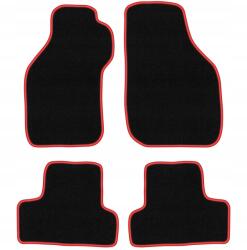 Wielganizator Autószönyegek Mitsubishi Eclipse III 1999-2006-hez Carlux-red szett