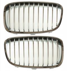 AutoDor Bmw 1 F20 F21 2011-2015 Első Lökhárító Rács Bal Jobb Komplett