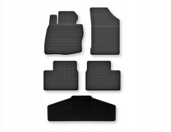 Wielganizator Autószönyegek Kia Niro-hoz 2016-től 5 db-os szett alagúttal