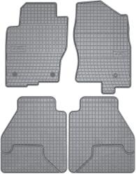 Wielganizator Autószönyegek gumiszőnyeg szürke Nissan Pathfinder R51 2004-2014 kpl. 4 db SolidPRO