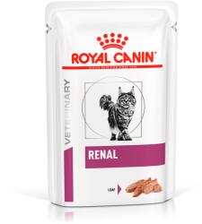Royal Canin Veterinary RENAL Mousse, 12 x 85 g - 1.020 g