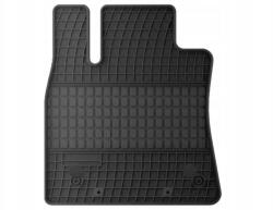 Wielganizator Sofőr gumiszőnyeg Dacia Sandero III-hoz 2021 PilotPad rant-tól 1 cm-ig