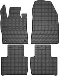 Wielganizator Autószönyegek Citroen C5X-hez 2021-től 4 db-os szett SolidPRO rant 1, 5 cm