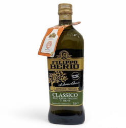 Filippo Berio Classico extra szűz olívaolaj, 1 l (FIL-BER-CLA)