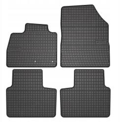 FroGum Autószönyegek gumi Frogum elToro Renault Scenic IV 2016-2022-hez 4 db-os szett