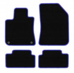 Wielganizator Autószönyegek Peugeot 308 II 2013- ferdehátúhoz Carlux-blue szett