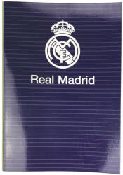 GIM Real Madrid Blue B/5 vonalas füzet 40 lapos GIM38100400B (GIM38100400B)