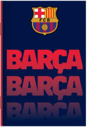 GIM FC Barcelona Barca B/5 vonalas füzet 40 lapos GIM38000400A (GIM38000400A)