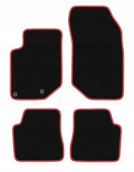 Wielganizator Autószönyegek Citroen C4 III 2020-hoz Carlux-red szett 4 db