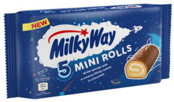  MilkyWay Piskótatekercs Mini Rolls (5*30g) 150g