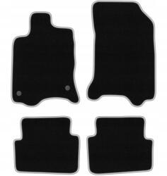 Wielganizator Autószönyegek Renault Laguna II 2001-2007-hez Carlux-silver szett - allegro - 10 055 Ft
