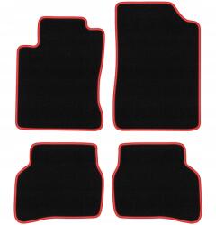 Wielganizator Autószönyegek Mazda MX-3 1991-1998-hoz Carlux-red szett 4 db