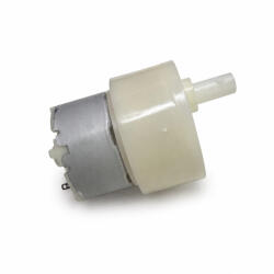 FTS buborékgép hajtómotor - 12 V, 45 RPM