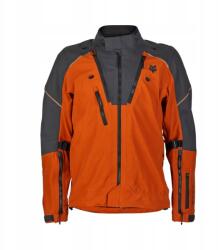 Fox Defend Gore-tex Adv Burnt r. XL Textil motoros kabát