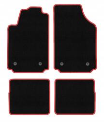 Wielganizator Autószönyegek Audi A2 2000-2005-hoz Carlux-red szett 4 db