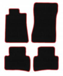 Wielganizator Autószönyegek Mercedes C W202 1993-2000-hez Carlux-red szett 4 db