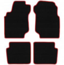 Wielganizator Autószönyegek Nissan Maxima IV 1995-2000-hez Carlux-red szett 4 db