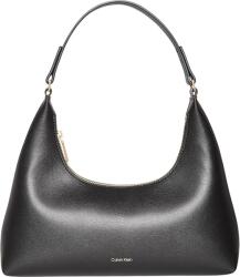 Calvin Klein Ck Calvin Klein Eredeti Kézitáska, Fekete (LV04F3272G)