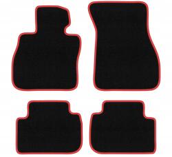 Wielganizator Autószönyegek Bmw 2 F44 2020-hoz Carlux-red szett 4 db