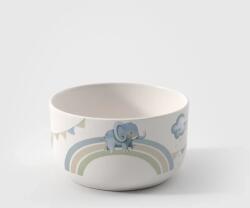 Villeroy and Boch V&B Boho Kids Walk like an Elephant müzlis-leveses tálka 0, 44l (14-8674-1970)