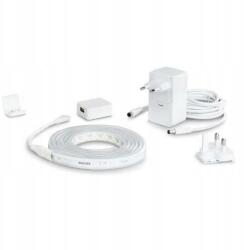 Philips Lightstrip Plus Bt 2m Rgbw Led szalag, Bluetooth, fehér, 1600lm (PHIHUEB0280)