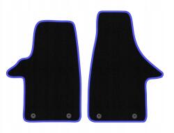 Wielganizator Autószönyegek Vw Transporter T5 2003-2015-hoz Carlux-blue szett 2 db