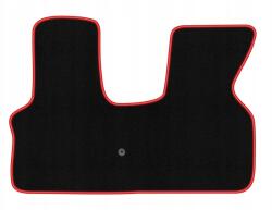 Wielganizator Autószönyegek Vw Transporter T4 1992-2003-hoz Carlux-red szett 1 db
