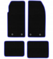 Wielganizator Autószönyegek Peugeot 205 1983-1998 cabrio-hoz Carlux-blue szett