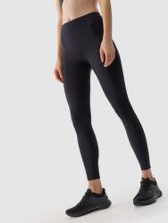 4F Leggings 4F Női Erősen fedő Leggings Gyorsan száradó Edzés F293-20S-M (4FWSS24TFTIF293-20S-M)